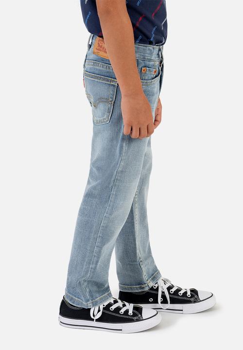 Levi’s® - 502 regular taper - yosemite falls