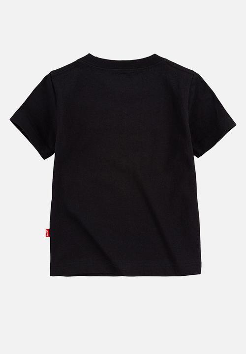 Levi’s® - Graphic tee - black