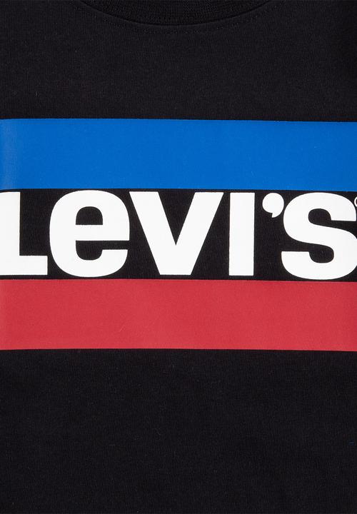 Levi’s® - Graphic tee - black