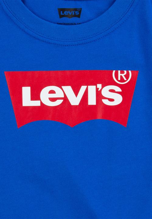 Levi’s® - Batwing tee - prince blue