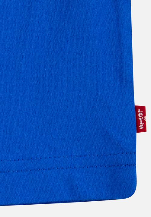 Levi’s® - Batwing tee - prince blue