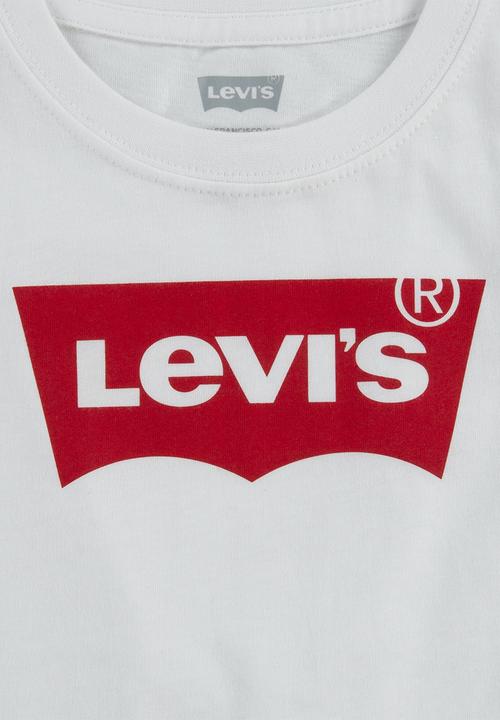 Levi’s® - Batwing tee - white