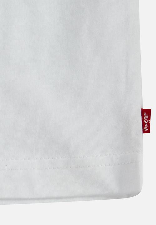 Levi’s® - Batwing tee - white