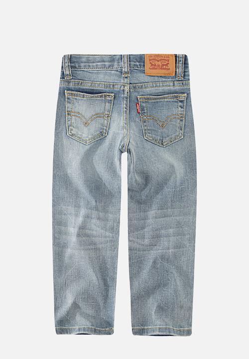 Levi’s® - 502 regular taper - yosemite falls