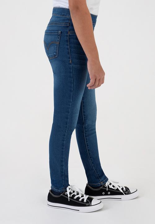 Levi’s® - Levi's pull on legging - blue