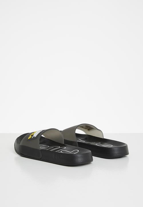 FILA - Camps slide - black