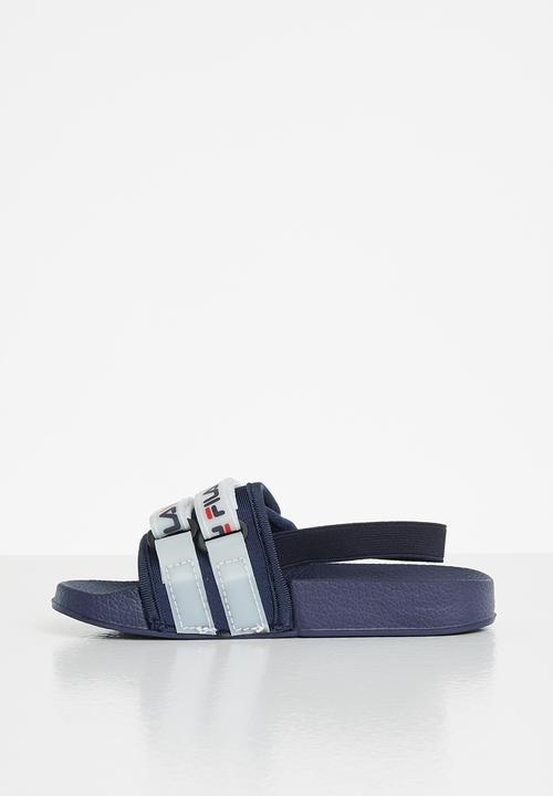 FILA - Boulders slide - multi 