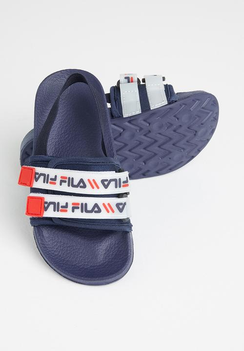 FILA - Boulders slide - multi 