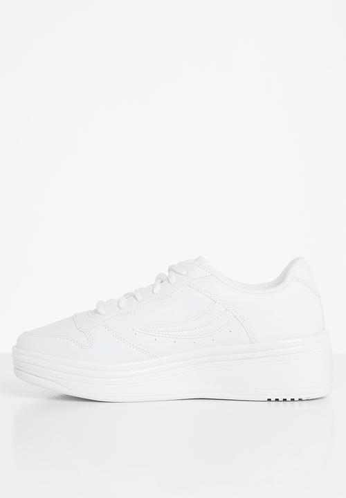 FILA - Wx-100 - white / white / white