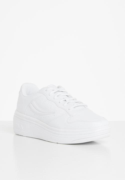 FILA - Wx-100 - white / white / white