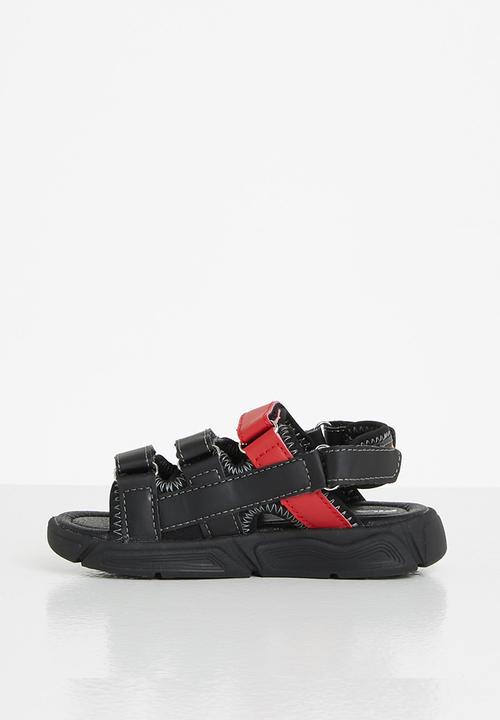 FILA - Virgo sandal - black