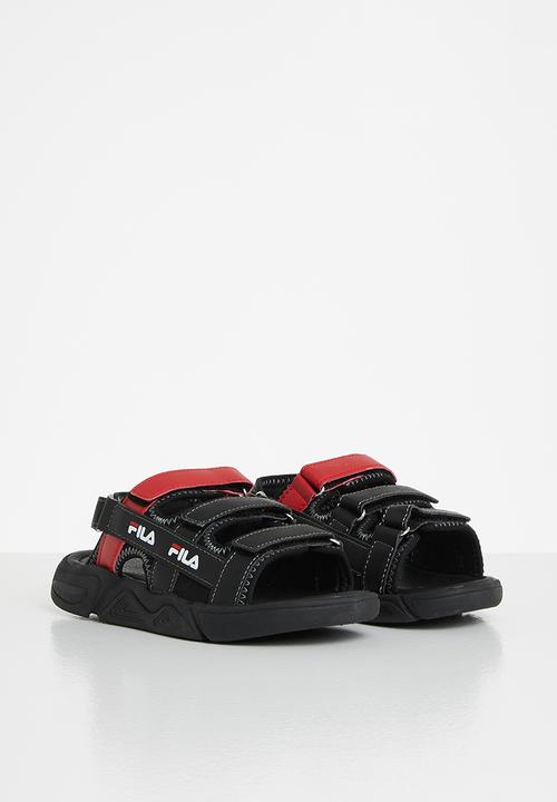FILA - Virgo sandal - black