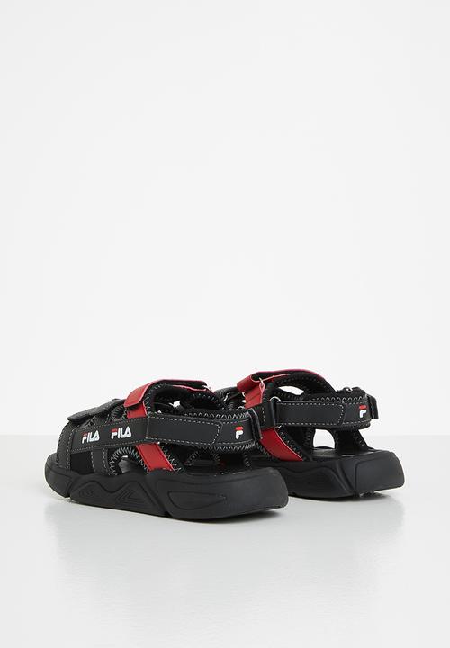 FILA - Virgo sandal - black