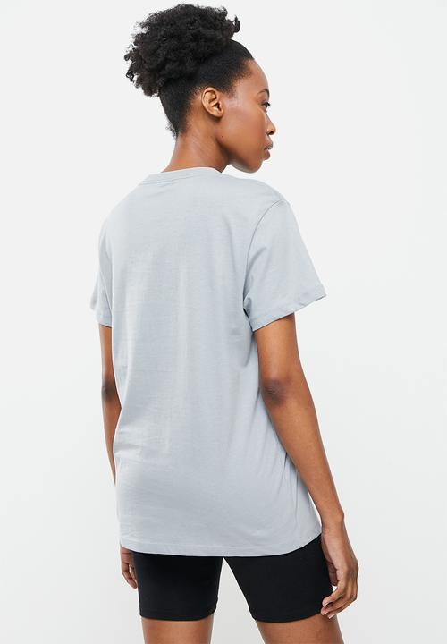 Reebok - Classic ri short sleeve tee - light grey 