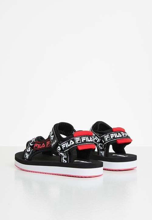 FILA - Electra sandal - black