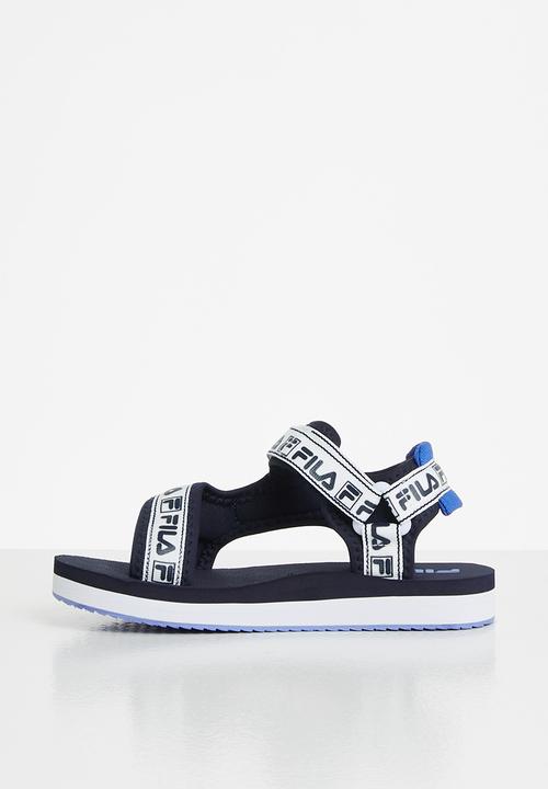 FILA - Electra sandal - navy 