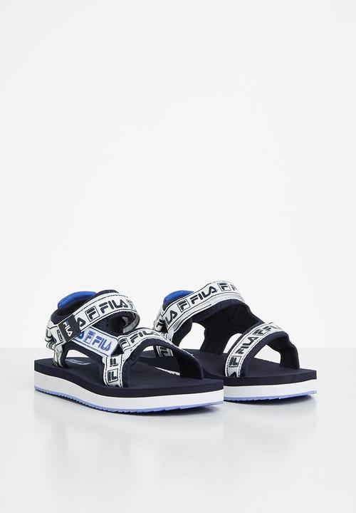FILA - Electra sandal - navy 