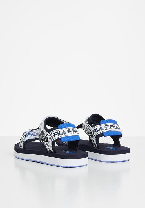 FILA - Electra sandal - navy 