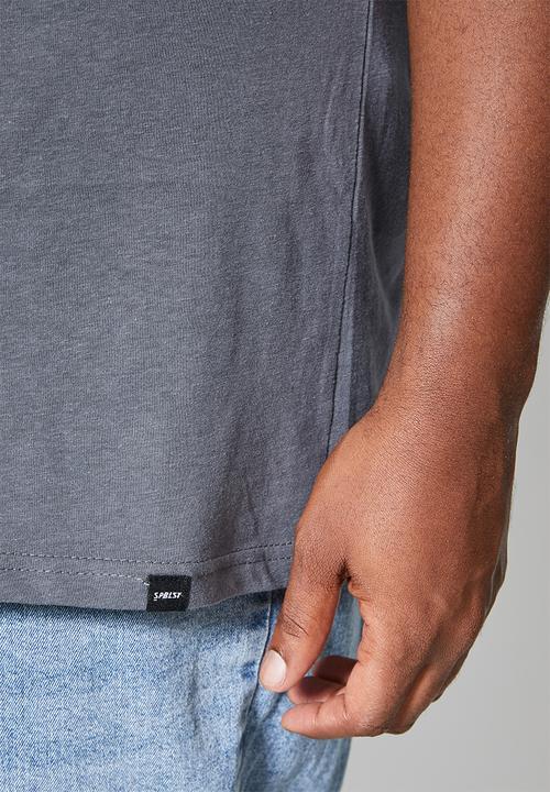 Superbalist - 5-pack nate plus crew neck tee - multi