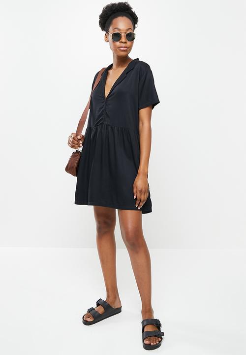 RVCA - Southbound dress - black