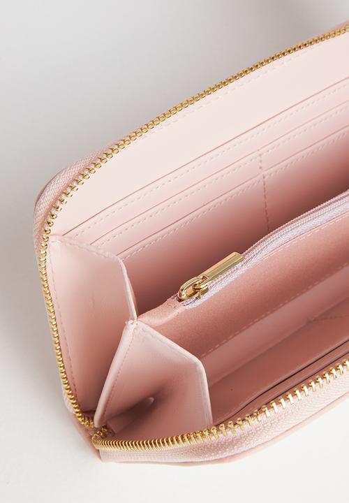 SISSY BOY - The perfect fit purse - pink