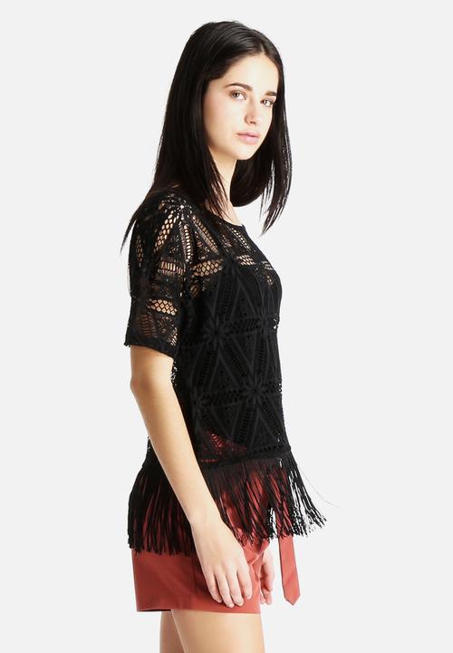 Noisy May - Jeanna Top 