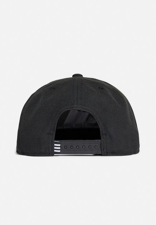 adidas Originals - Snapba logo cap - black