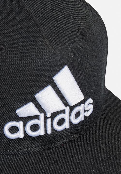 adidas Originals - Snapba logo cap - black