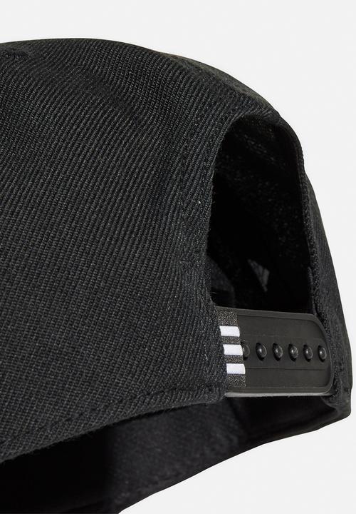 adidas Originals - Snapba logo cap - black
