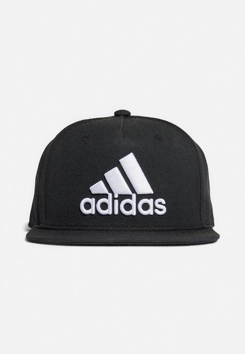adidas Originals - Snapba logo cap - black