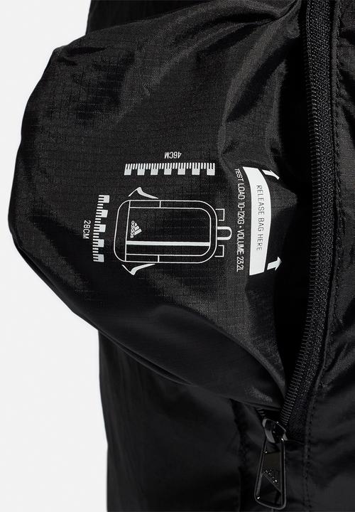 adidas Performance - Pckbl bp - black