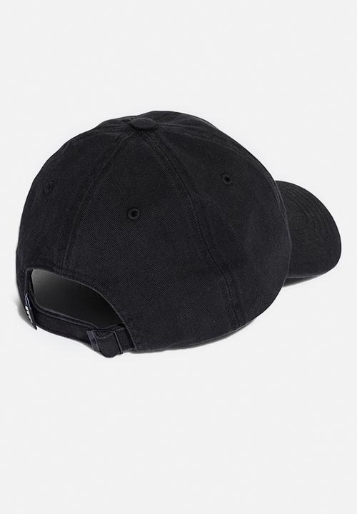 adidas Originals - 4p cap a.r. - black