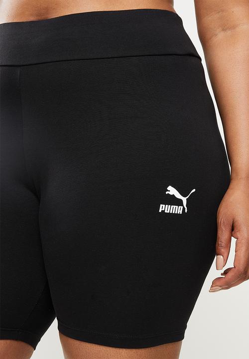 PUMA - Plus classic short tights - black