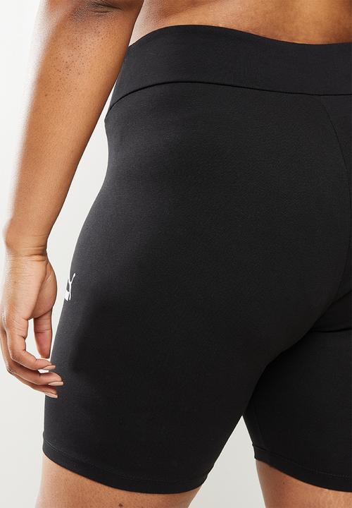 PUMA - Plus classic short tights - black