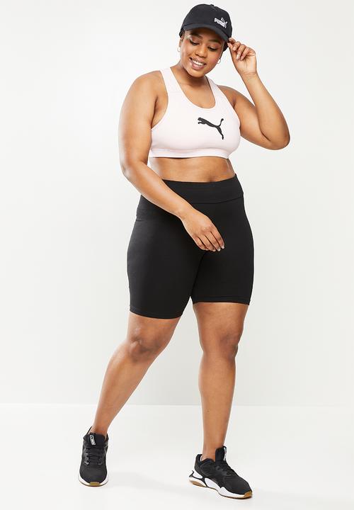 PUMA - Plus classic short tights - black