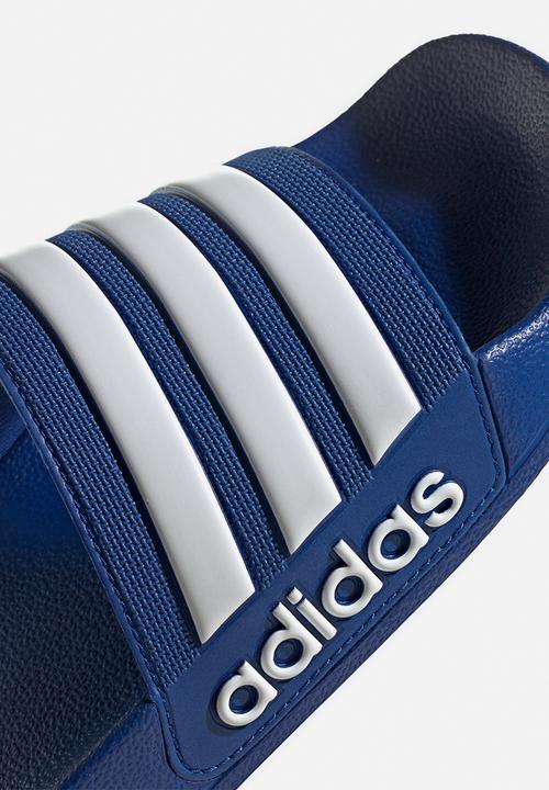 adidas Originals - Adilette shower - team royal blue/ftwr white/team royal blue