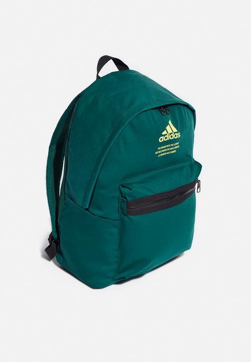 adidas Originals - Cl bp fabric - green