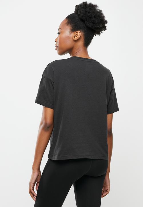 New Balance  - Classics core tee - black