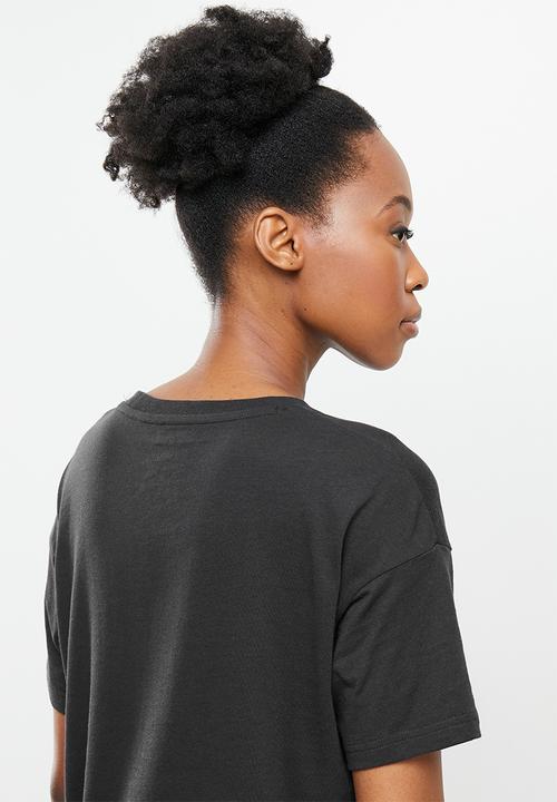 New Balance  - Classics core tee - black