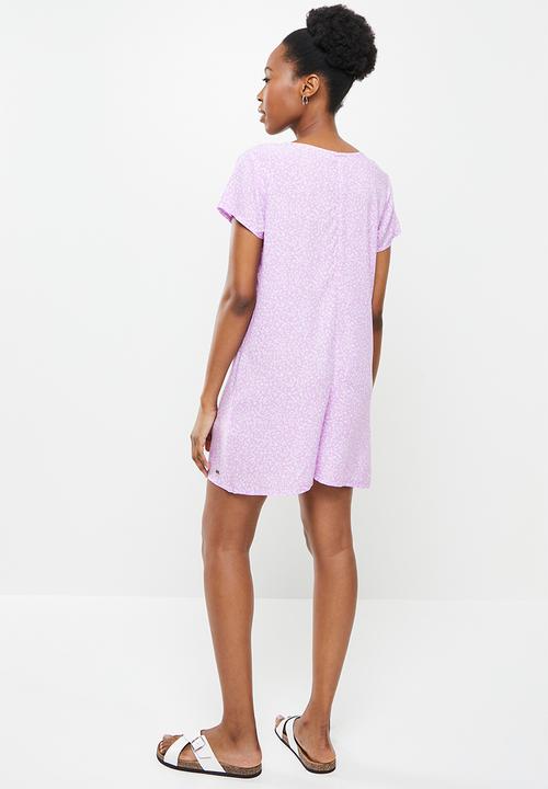 O'Neill - Faye jumpsuit - purple 
