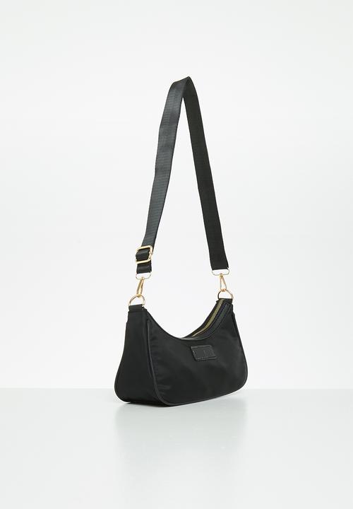 Superbalist -  Tamina clutch bag - black