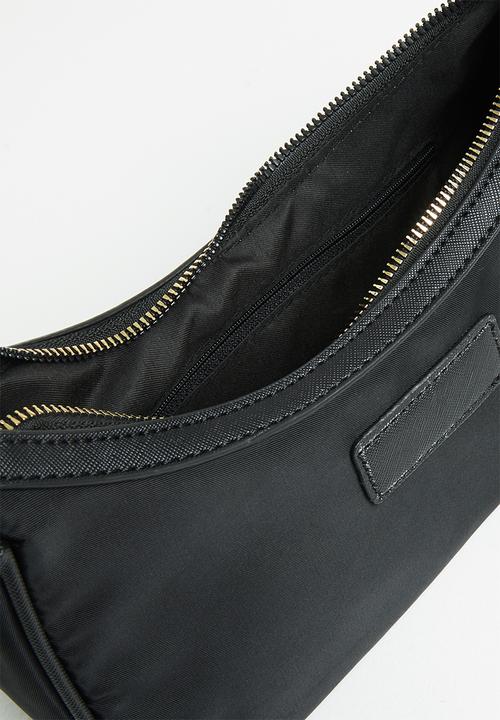 Superbalist -  Tamina clutch bag - black