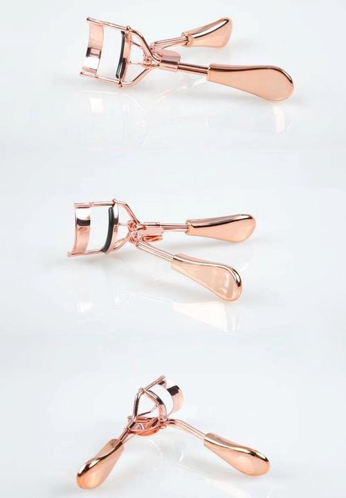 Glam Beauty - Eyelash Curler - Rose Gold