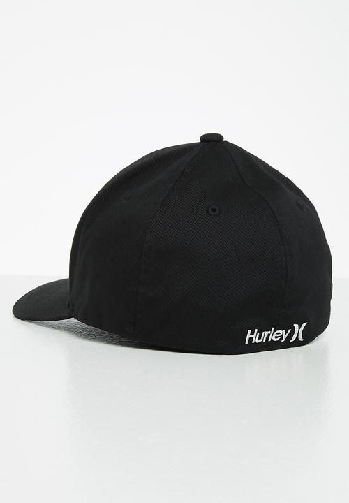 Hurley - One and only cap - black