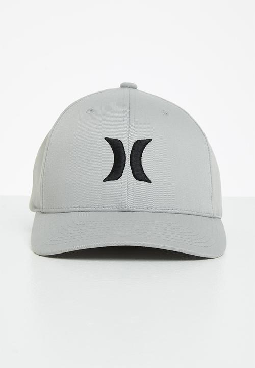 Hurley - One and only cap - light grey 