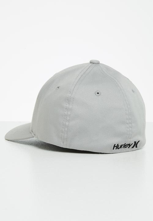 Hurley - One and only cap - light grey 