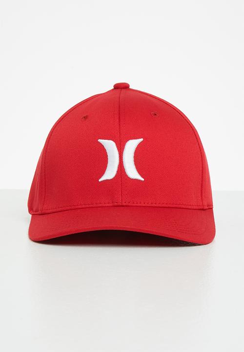 Hurley - One and only cap - red