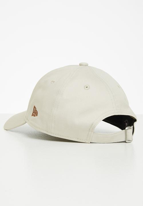New Era - League essential 9forty - stone