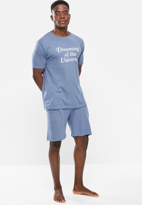 Brave Soul - Dreaming sleep set - blue