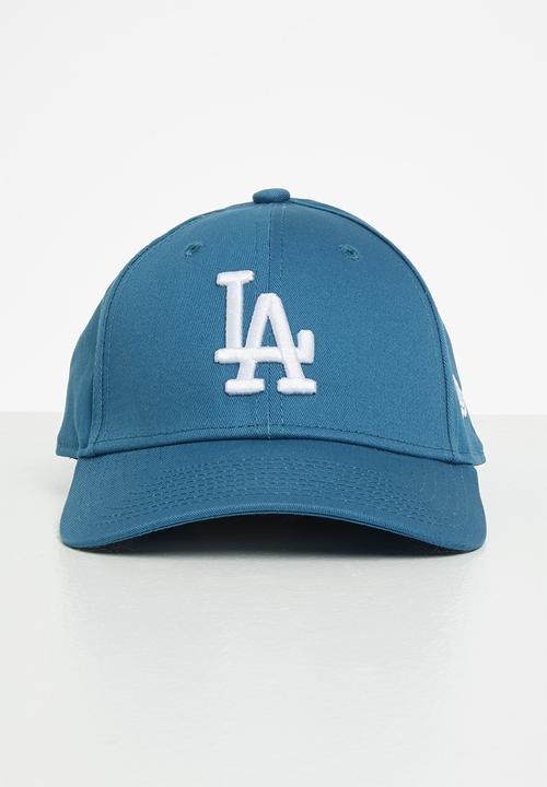 New Era - League essential 9forty - blue 